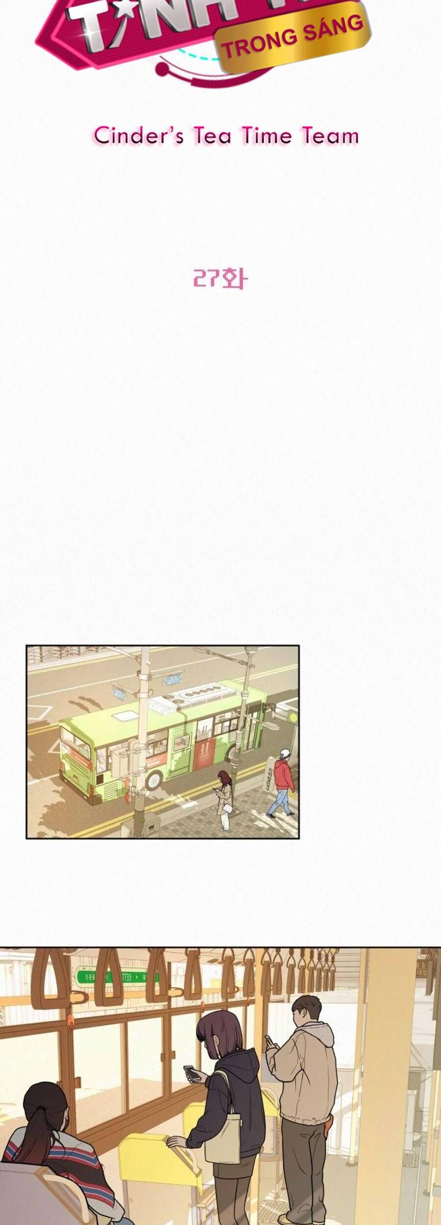 Chiến Lược: Tình Yêu Trong Sáng Chapter 27 - Trang 2