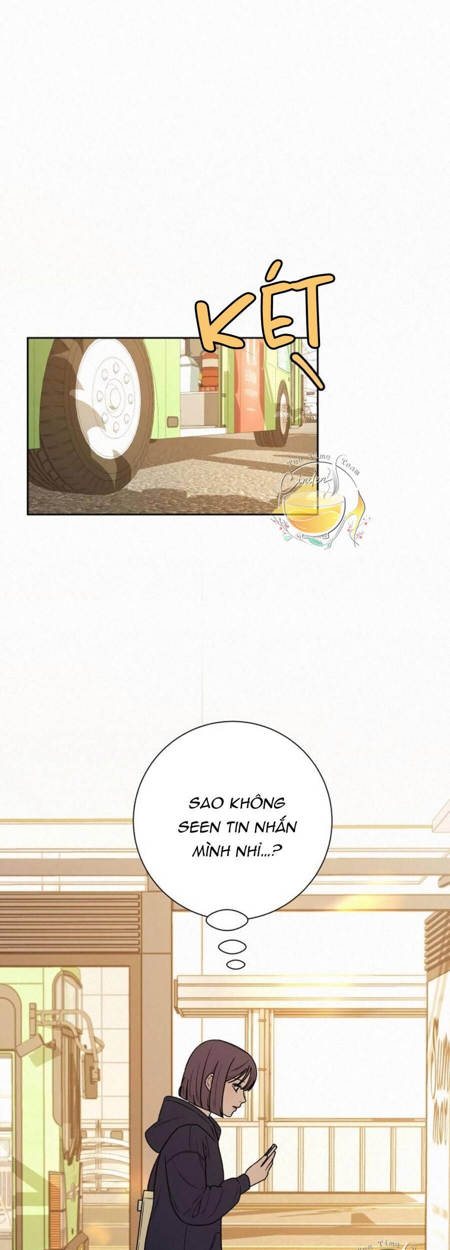 Chiến Lược: Tình Yêu Trong Sáng Chapter 27 - Trang 2