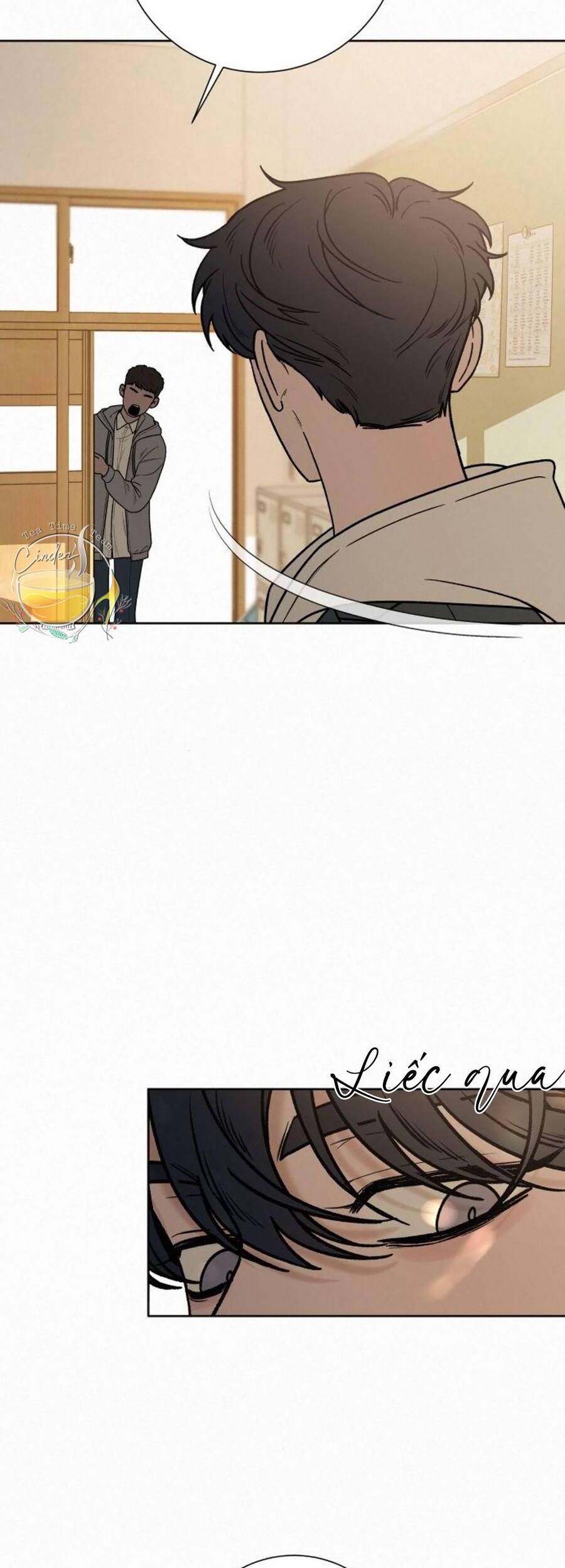 Chiến Lược: Tình Yêu Trong Sáng Chapter 27 - Trang 2