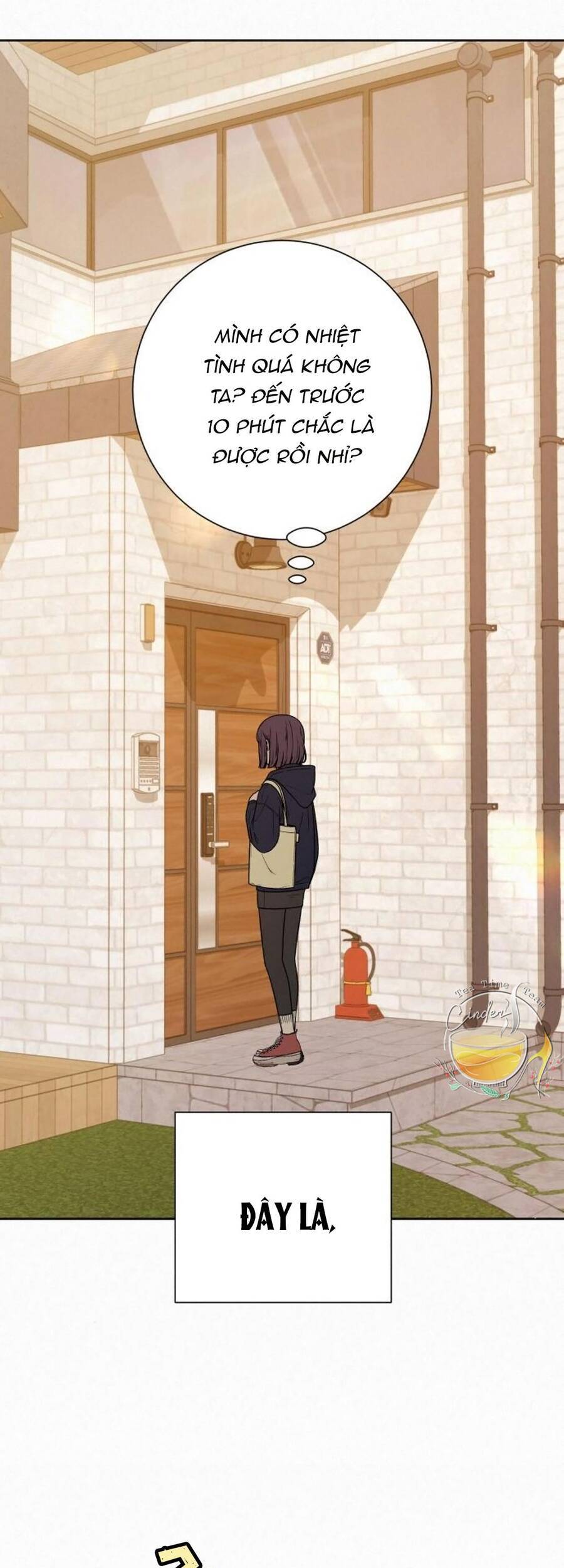 Chiến Lược: Tình Yêu Trong Sáng Chapter 27 - Trang 2