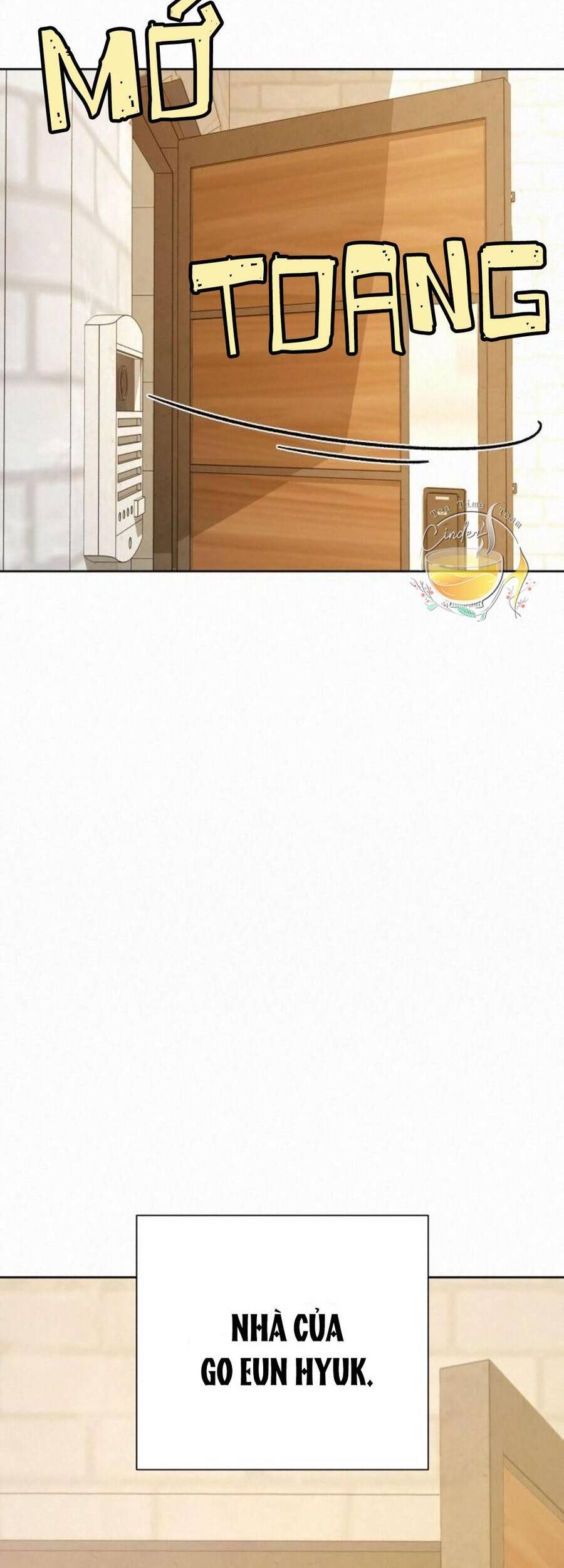 Chiến Lược: Tình Yêu Trong Sáng Chapter 27 - Trang 2