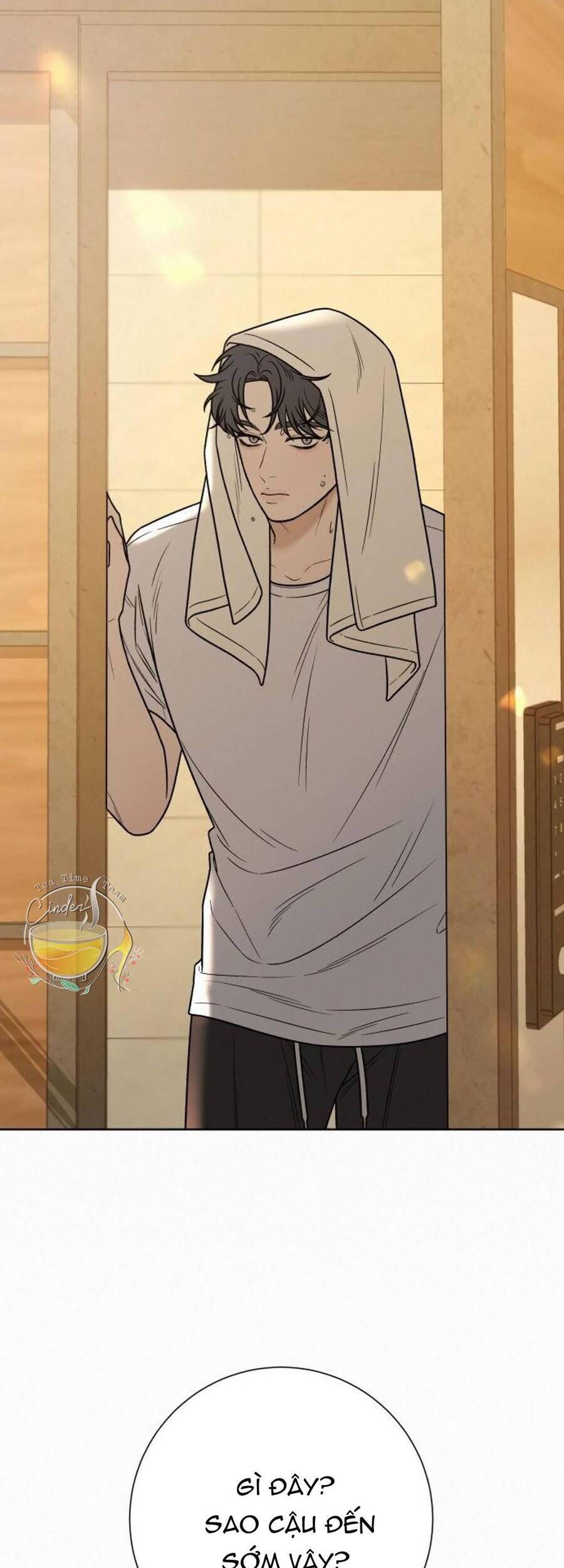 Chiến Lược: Tình Yêu Trong Sáng Chapter 27 - Trang 2