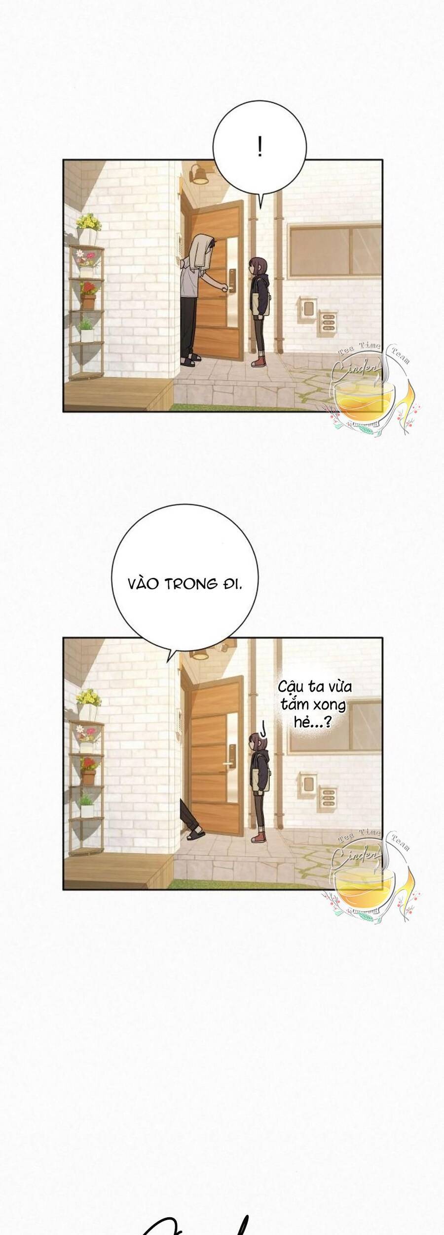 Chiến Lược: Tình Yêu Trong Sáng Chapter 27 - Trang 2