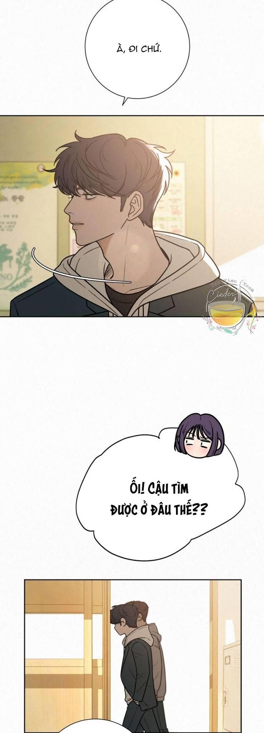 Chiến Lược: Tình Yêu Trong Sáng Chapter 27 - Trang 2