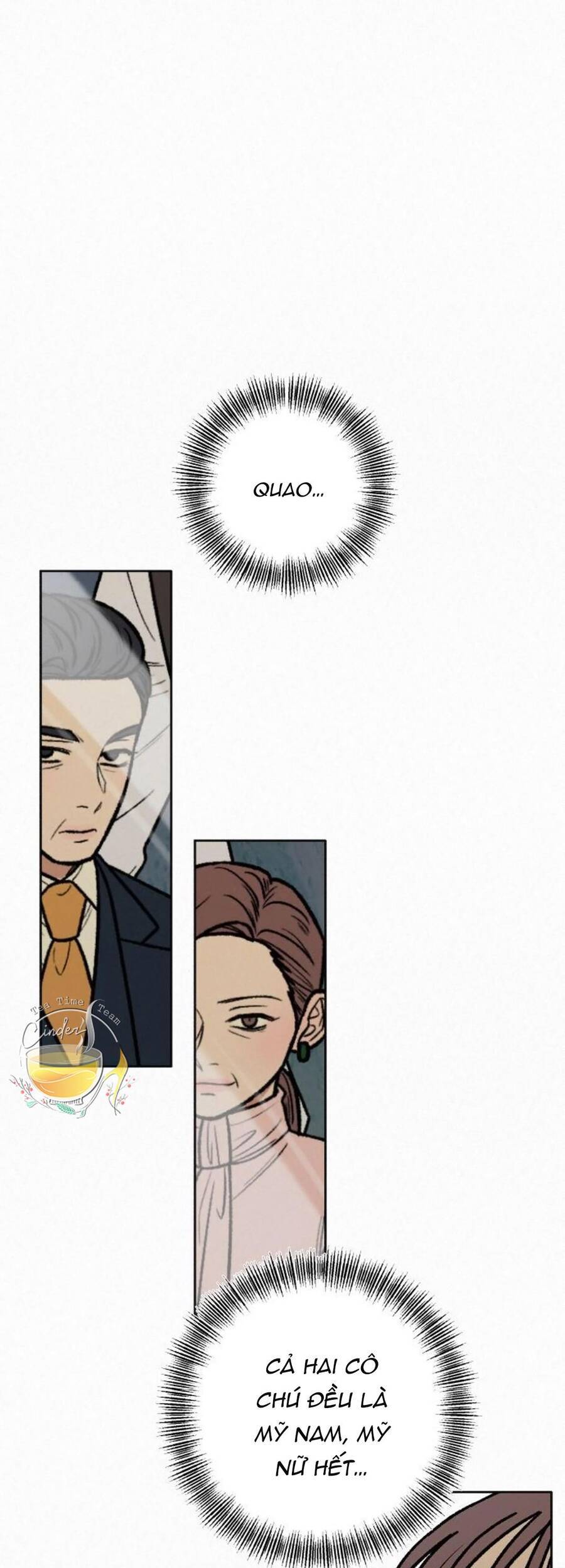 Chiến Lược: Tình Yêu Trong Sáng Chapter 27 - Trang 2