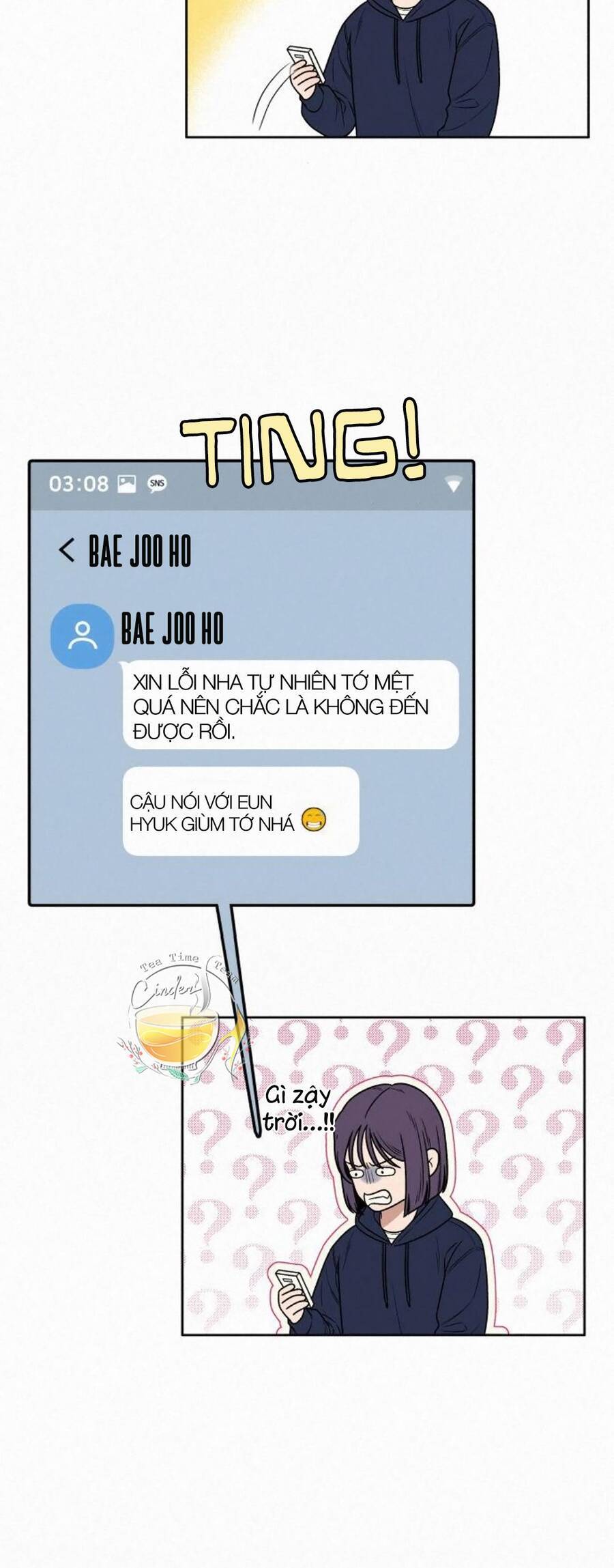 Chiến Lược: Tình Yêu Trong Sáng Chapter 27 - Trang 2