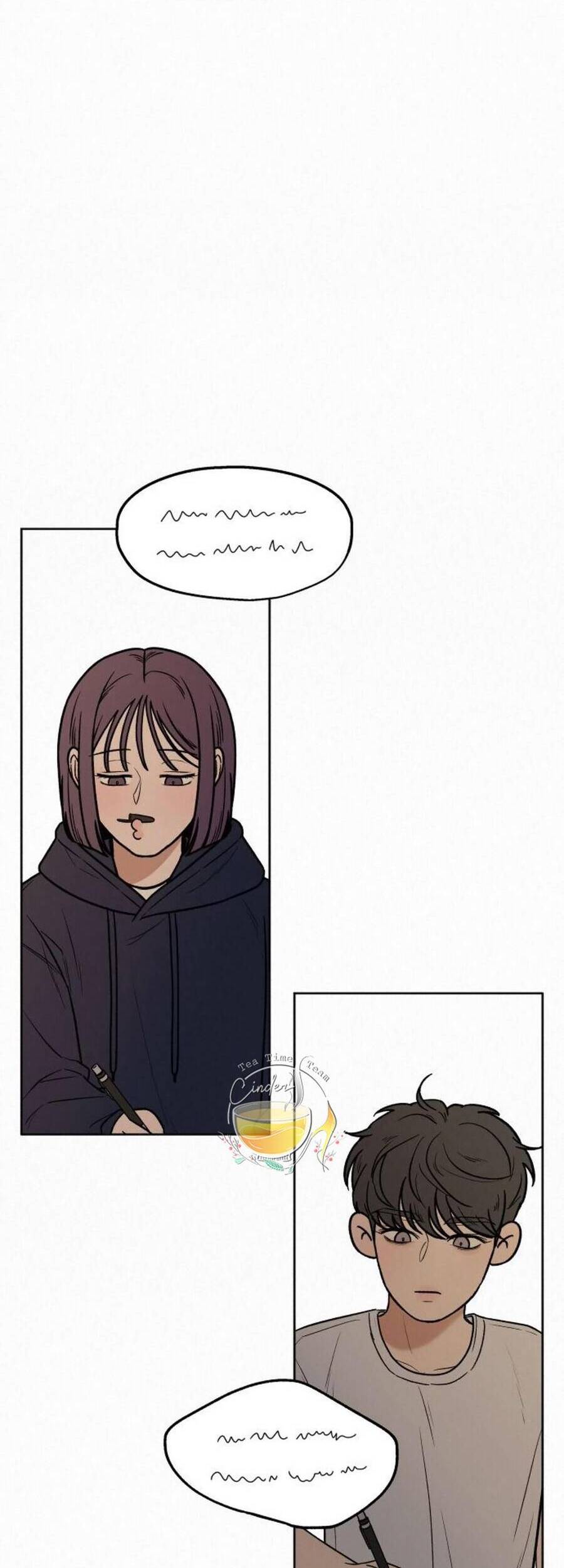 Chiến Lược: Tình Yêu Trong Sáng Chapter 27 - Trang 2