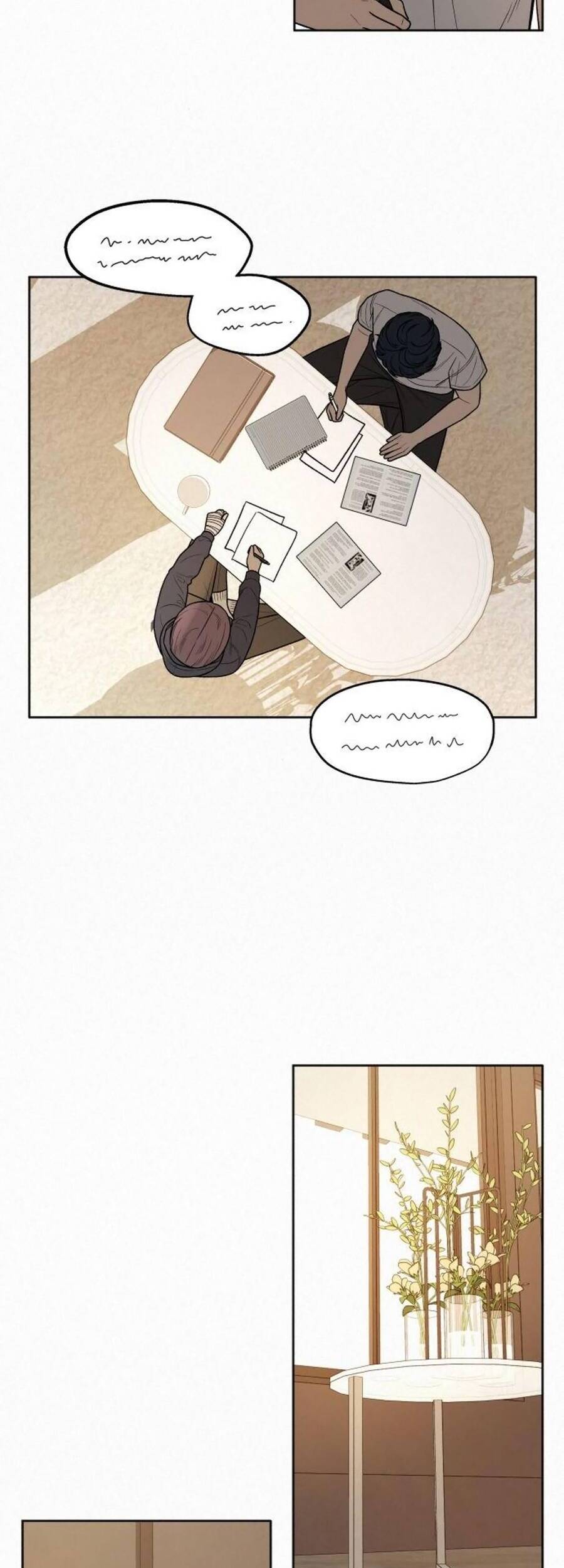 Chiến Lược: Tình Yêu Trong Sáng Chapter 27 - Trang 2