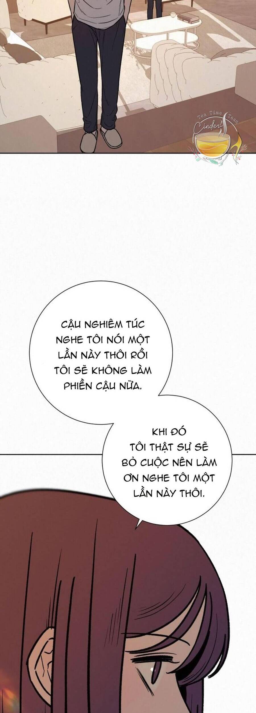 Chiến Lược: Tình Yêu Trong Sáng Chapter 27 - Trang 2