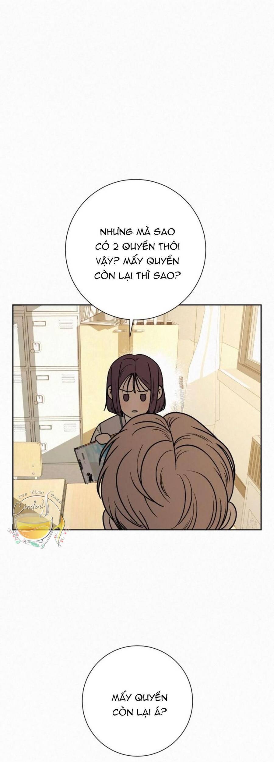 Chiến Lược: Tình Yêu Trong Sáng Chapter 27 - Trang 2