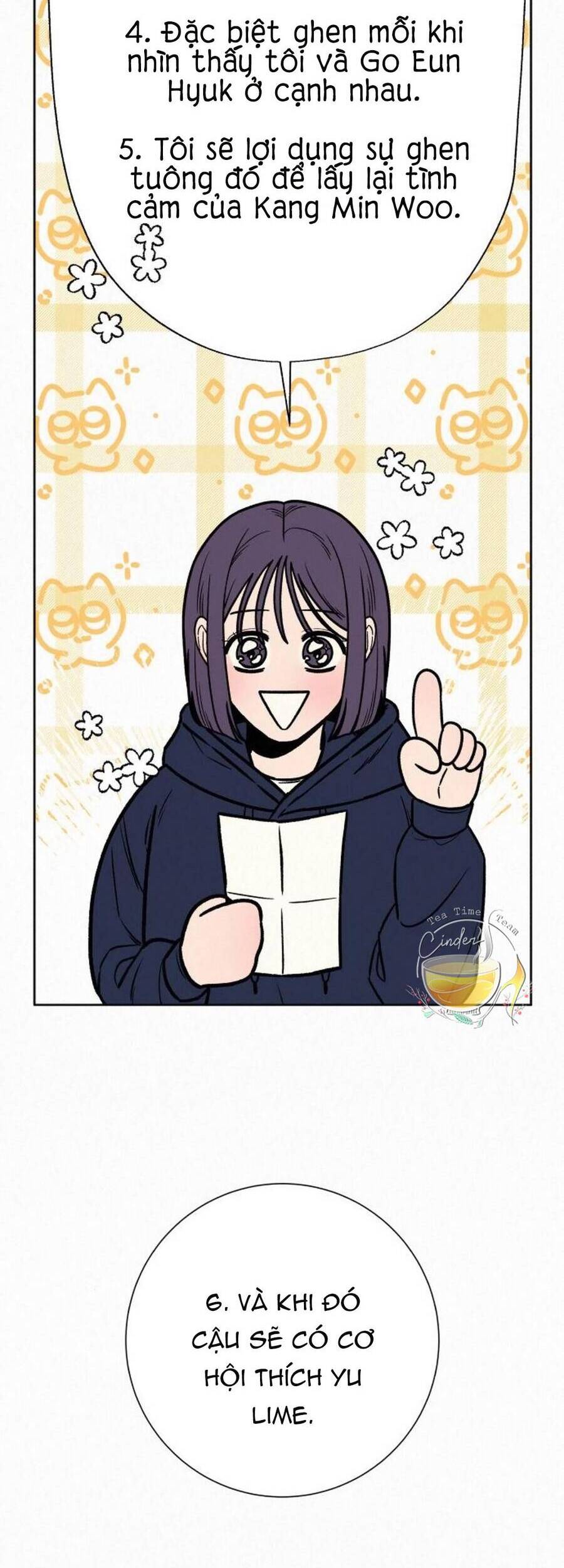 Chiến Lược: Tình Yêu Trong Sáng Chapter 27 - Trang 2