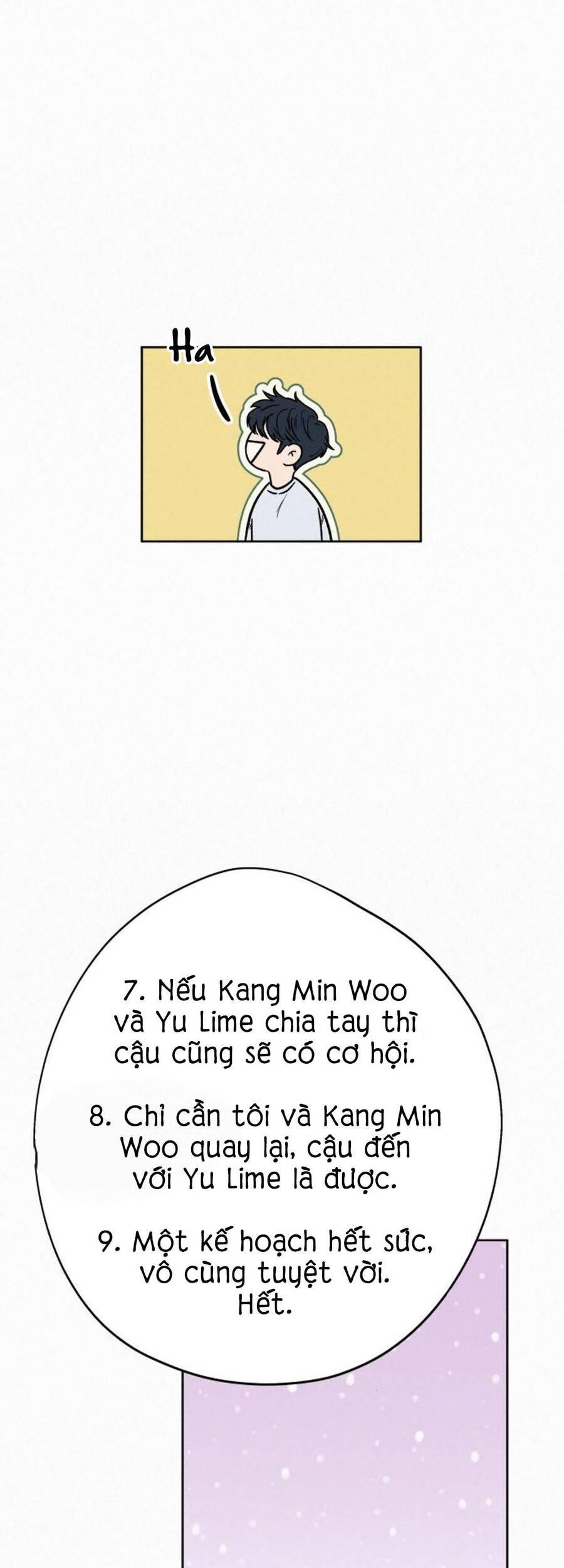 Chiến Lược: Tình Yêu Trong Sáng Chapter 27 - Trang 2