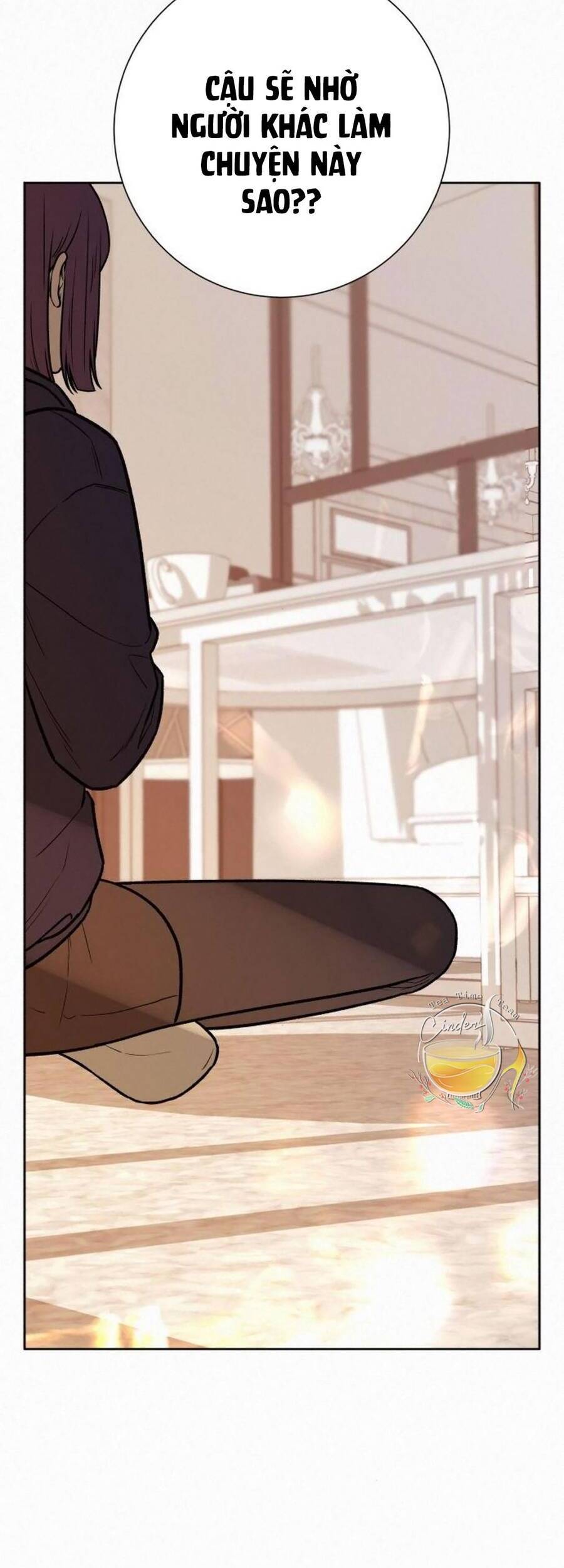 Chiến Lược: Tình Yêu Trong Sáng Chapter 27 - Trang 2