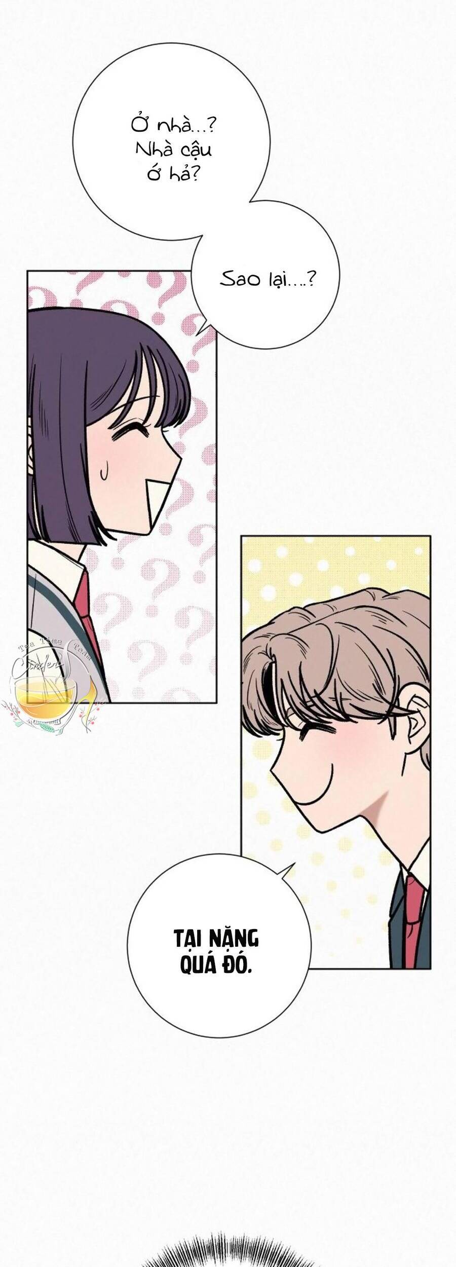 Chiến Lược: Tình Yêu Trong Sáng Chapter 27 - Trang 2