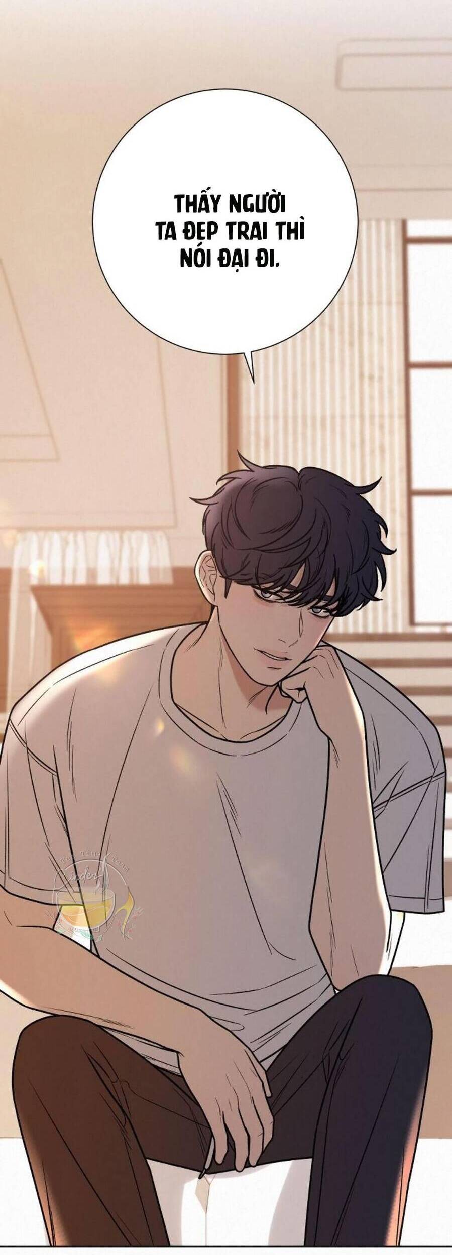 Chiến Lược: Tình Yêu Trong Sáng Chapter 28 - Trang 2