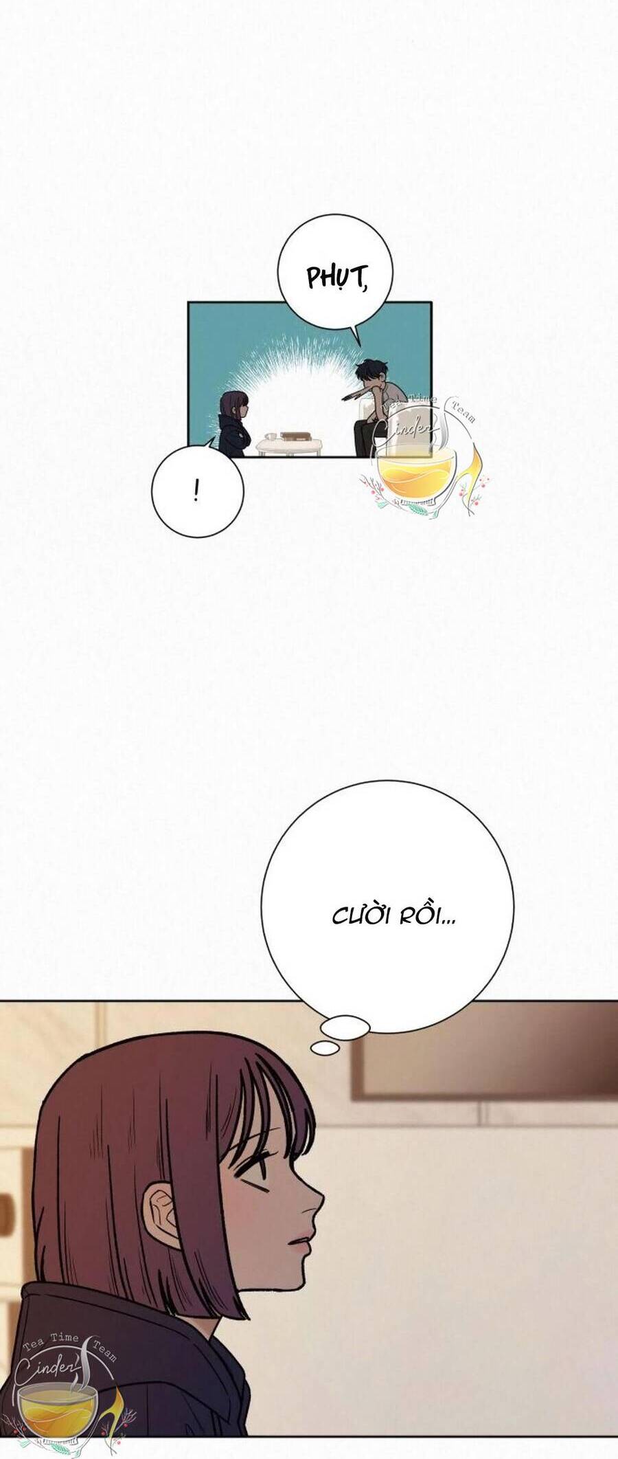 Chiến Lược: Tình Yêu Trong Sáng Chapter 28 - Trang 2