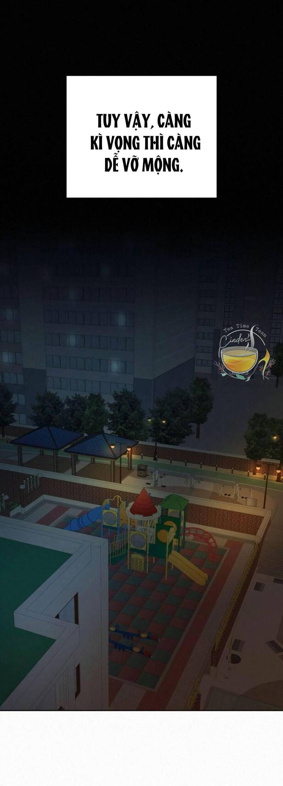 Chiến Lược: Tình Yêu Trong Sáng Chapter 28 - Trang 2