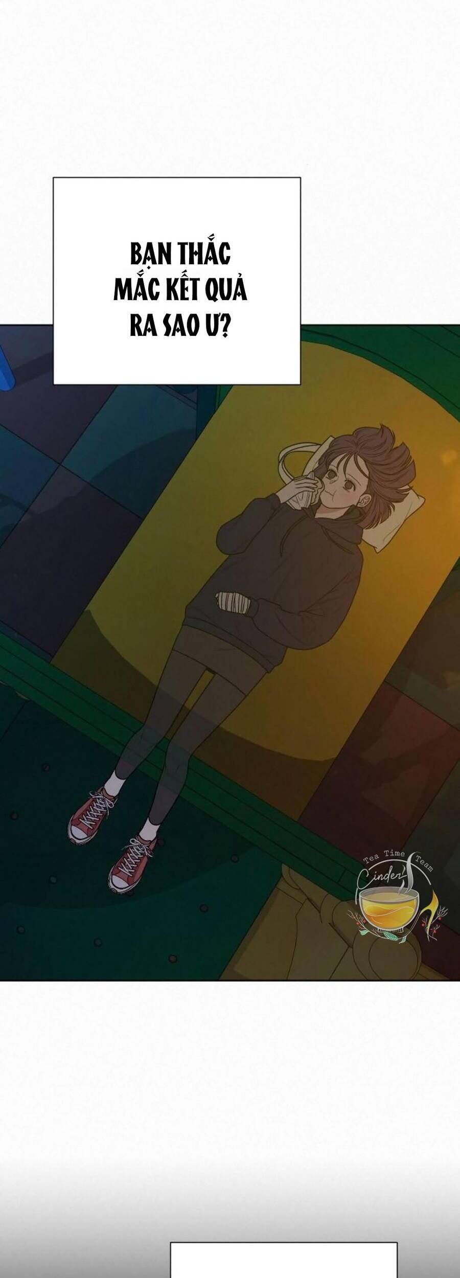 Chiến Lược: Tình Yêu Trong Sáng Chapter 28 - Trang 2