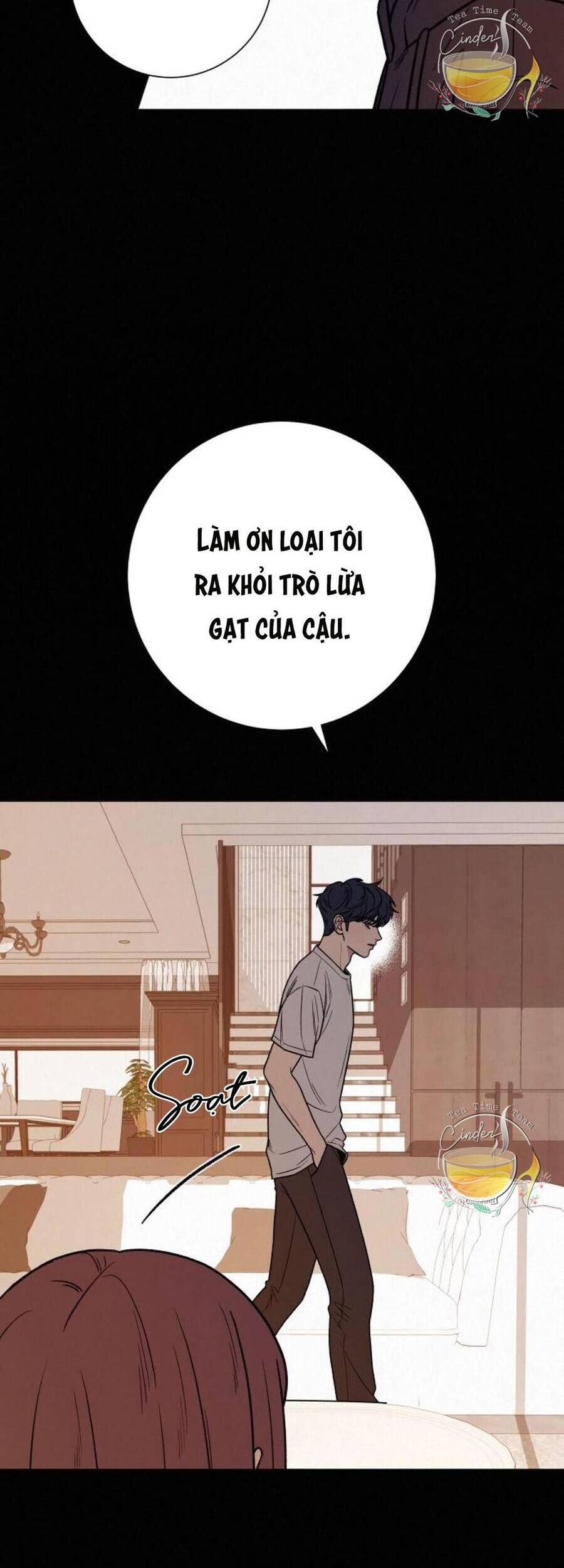 Chiến Lược: Tình Yêu Trong Sáng Chapter 28 - Trang 2