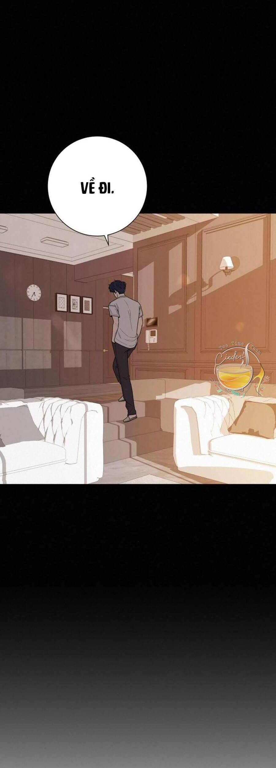 Chiến Lược: Tình Yêu Trong Sáng Chapter 28 - Trang 2