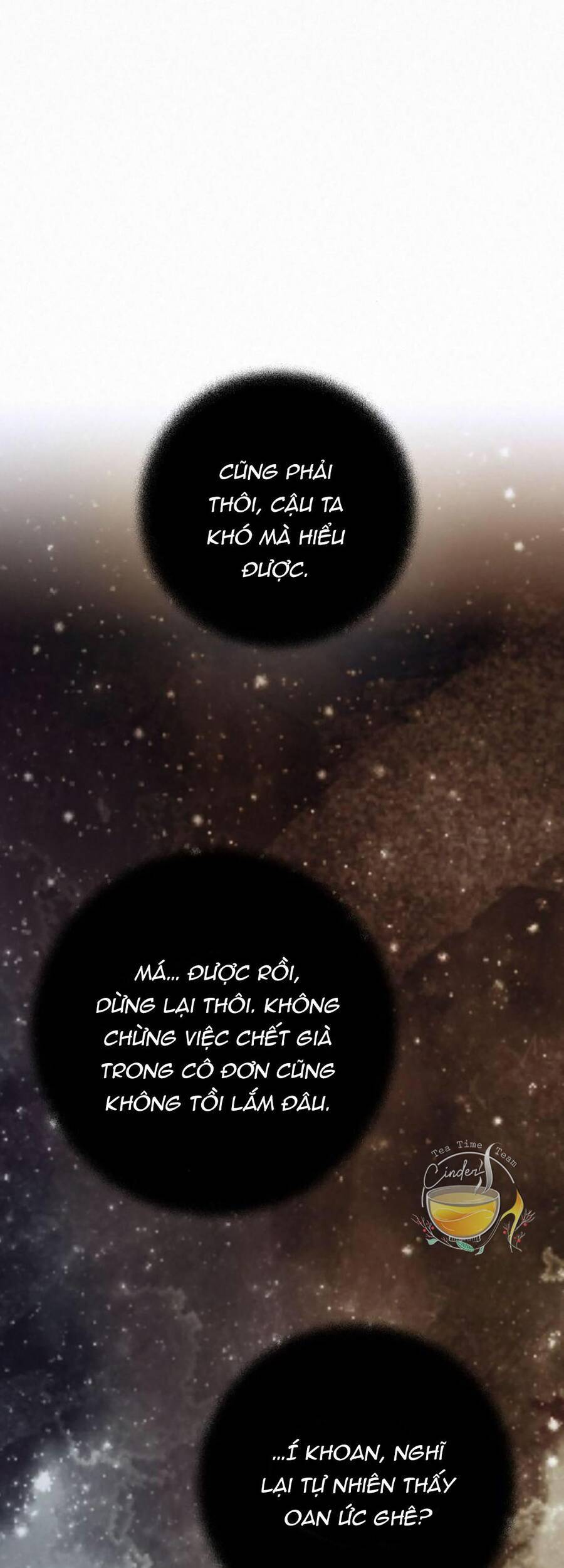 Chiến Lược: Tình Yêu Trong Sáng Chapter 28 - Trang 2