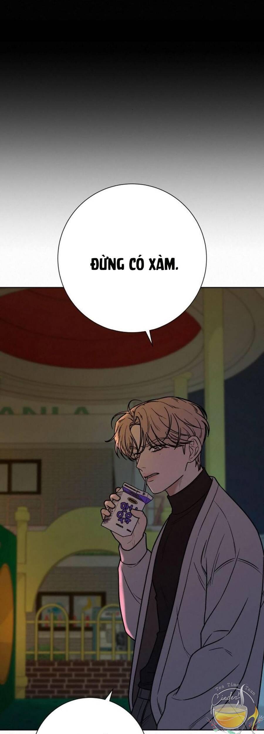 Chiến Lược: Tình Yêu Trong Sáng Chapter 28 - Trang 2