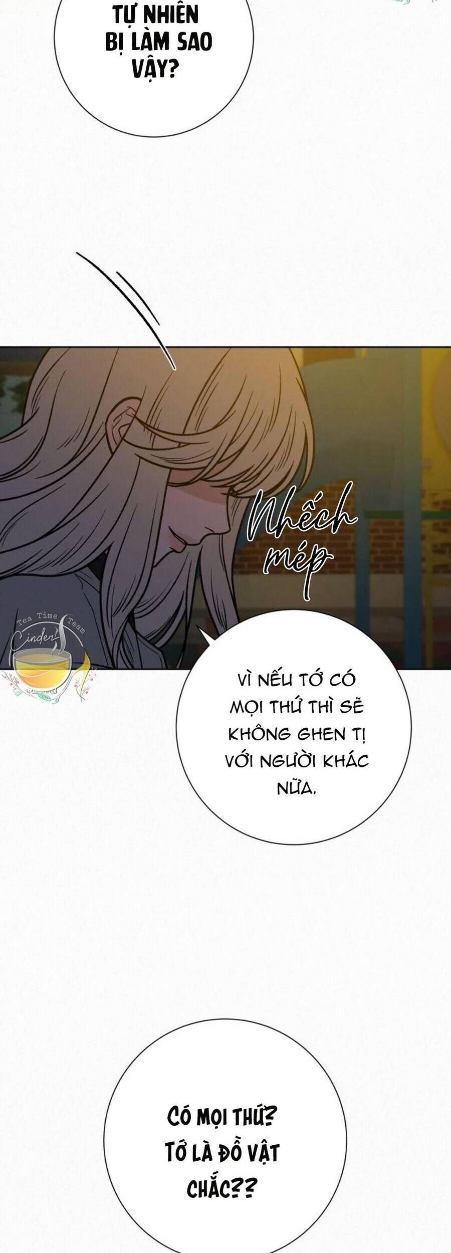 Chiến Lược: Tình Yêu Trong Sáng Chapter 28 - Trang 2