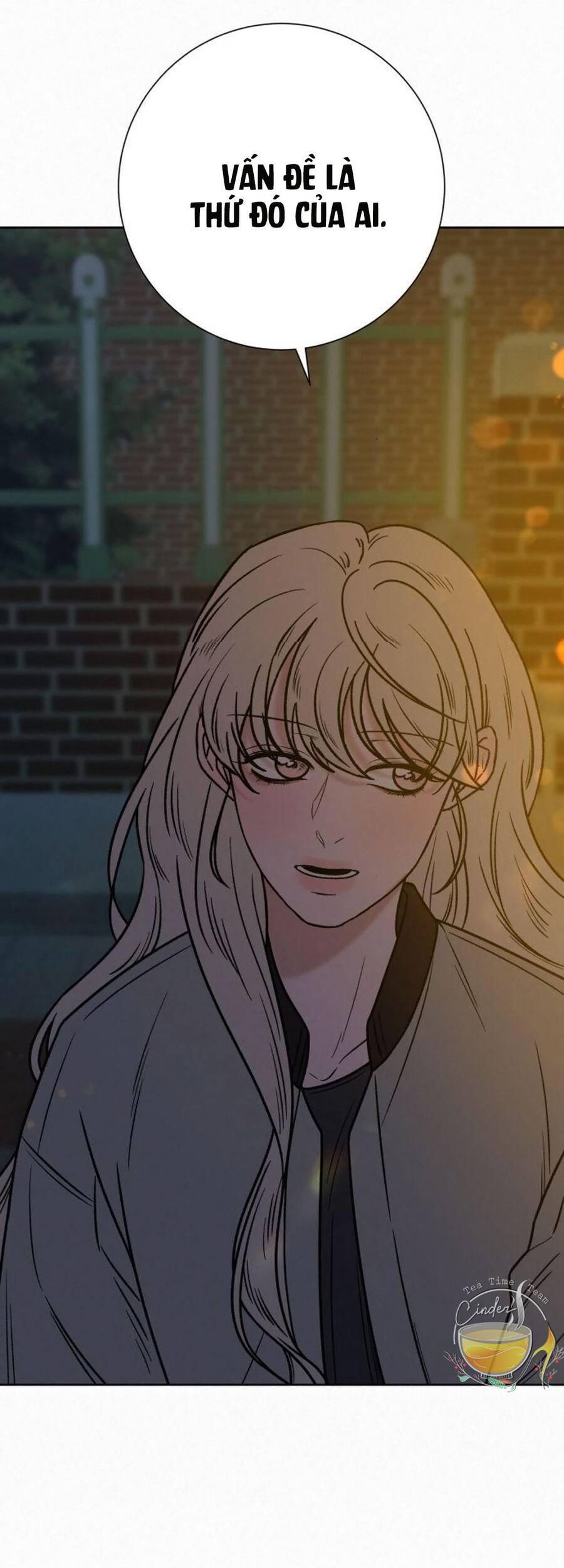 Chiến Lược: Tình Yêu Trong Sáng Chapter 28 - Trang 2