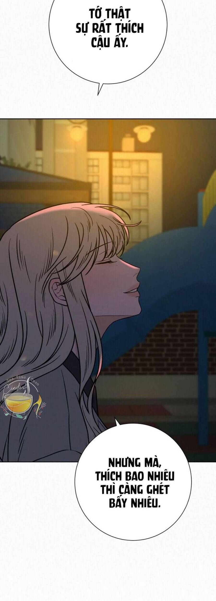 Chiến Lược: Tình Yêu Trong Sáng Chapter 28 - Trang 2