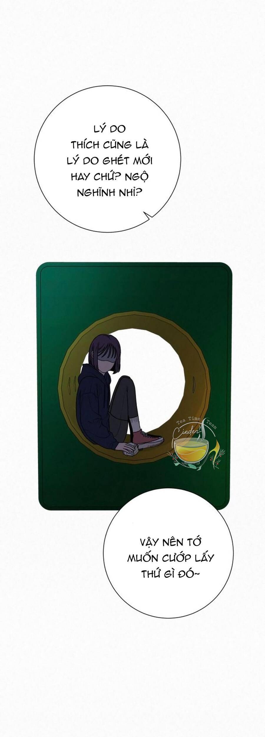 Chiến Lược: Tình Yêu Trong Sáng Chapter 28 - Trang 2