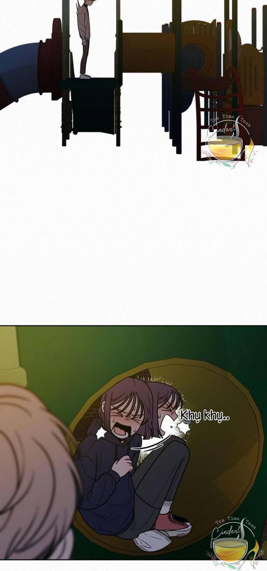 Chiến Lược: Tình Yêu Trong Sáng Chapter 28 - Trang 2