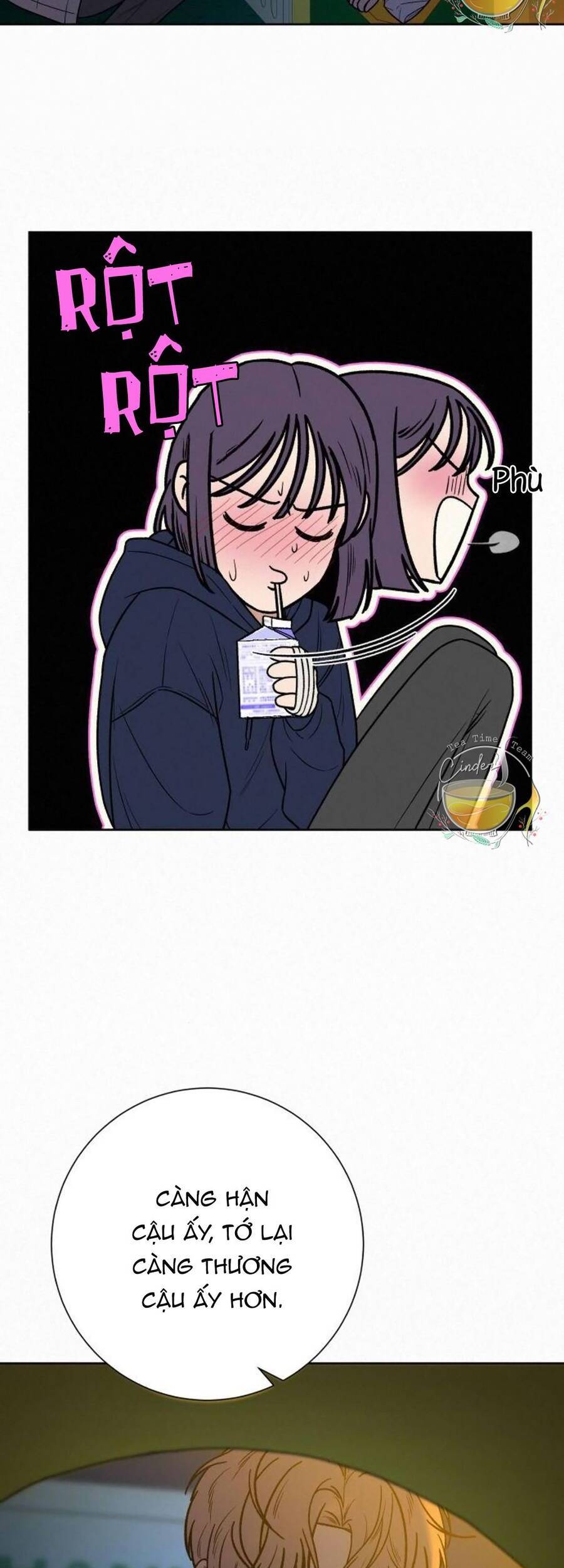 Chiến Lược: Tình Yêu Trong Sáng Chapter 28 - Trang 2