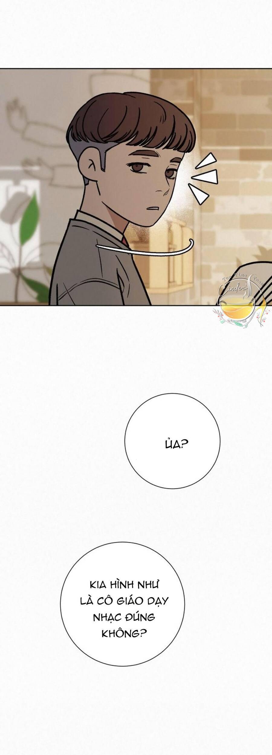 Chiến Lược: Tình Yêu Trong Sáng Chapter 28 - Trang 2