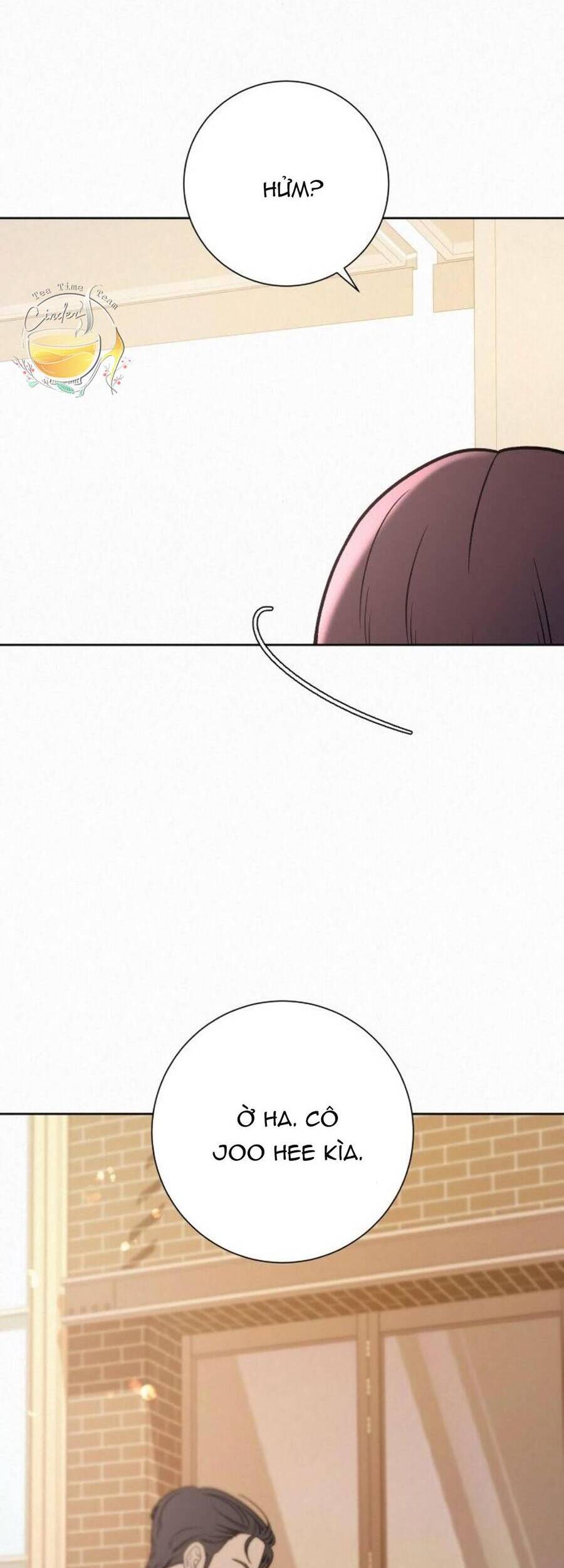 Chiến Lược: Tình Yêu Trong Sáng Chapter 28 - Trang 2