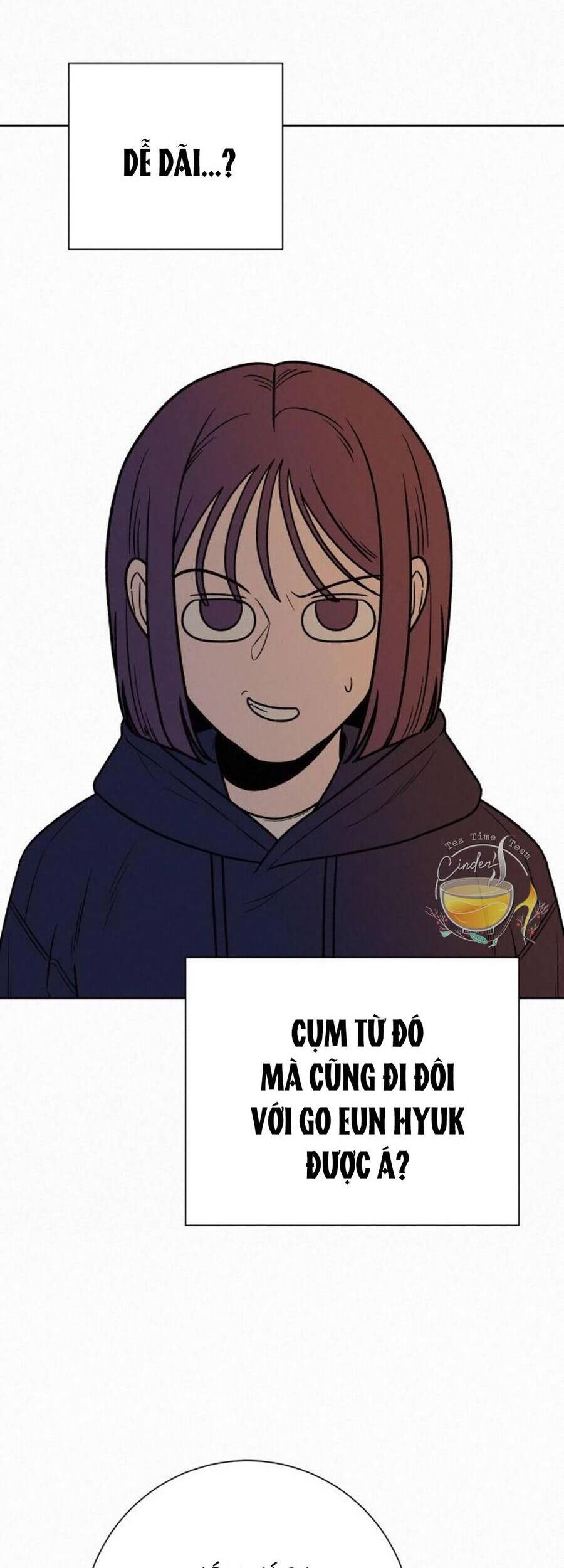 Chiến Lược: Tình Yêu Trong Sáng Chapter 28 - Trang 2