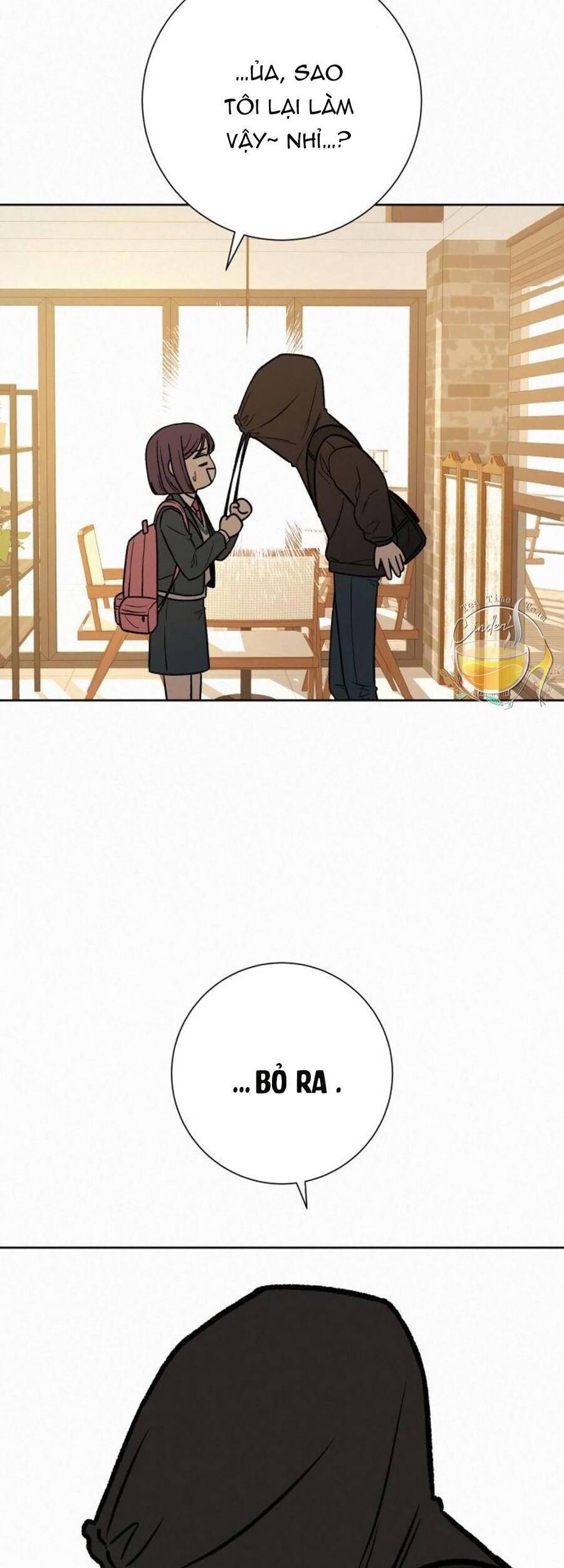 Chiến Lược: Tình Yêu Trong Sáng Chapter 28 - Trang 2