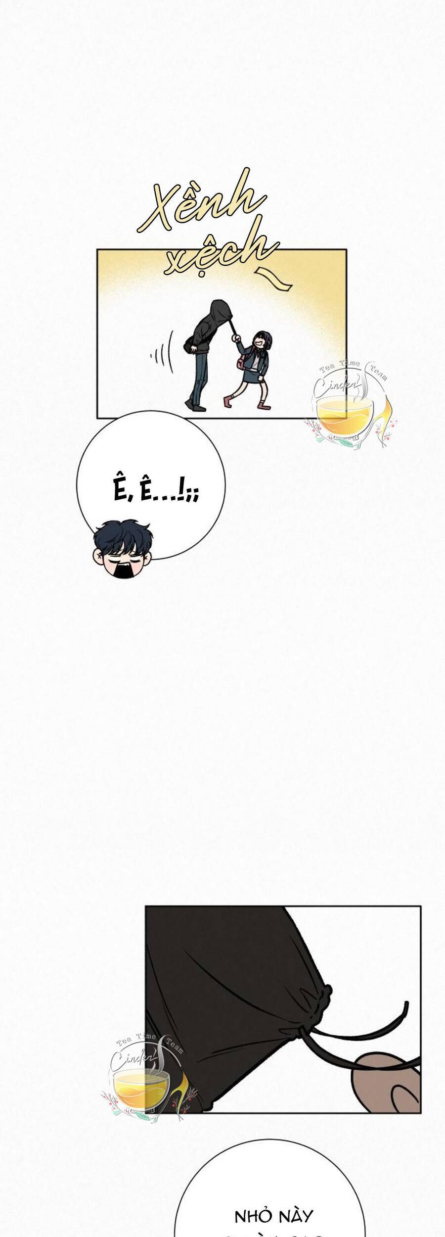 Chiến Lược: Tình Yêu Trong Sáng Chapter 28 - Trang 2