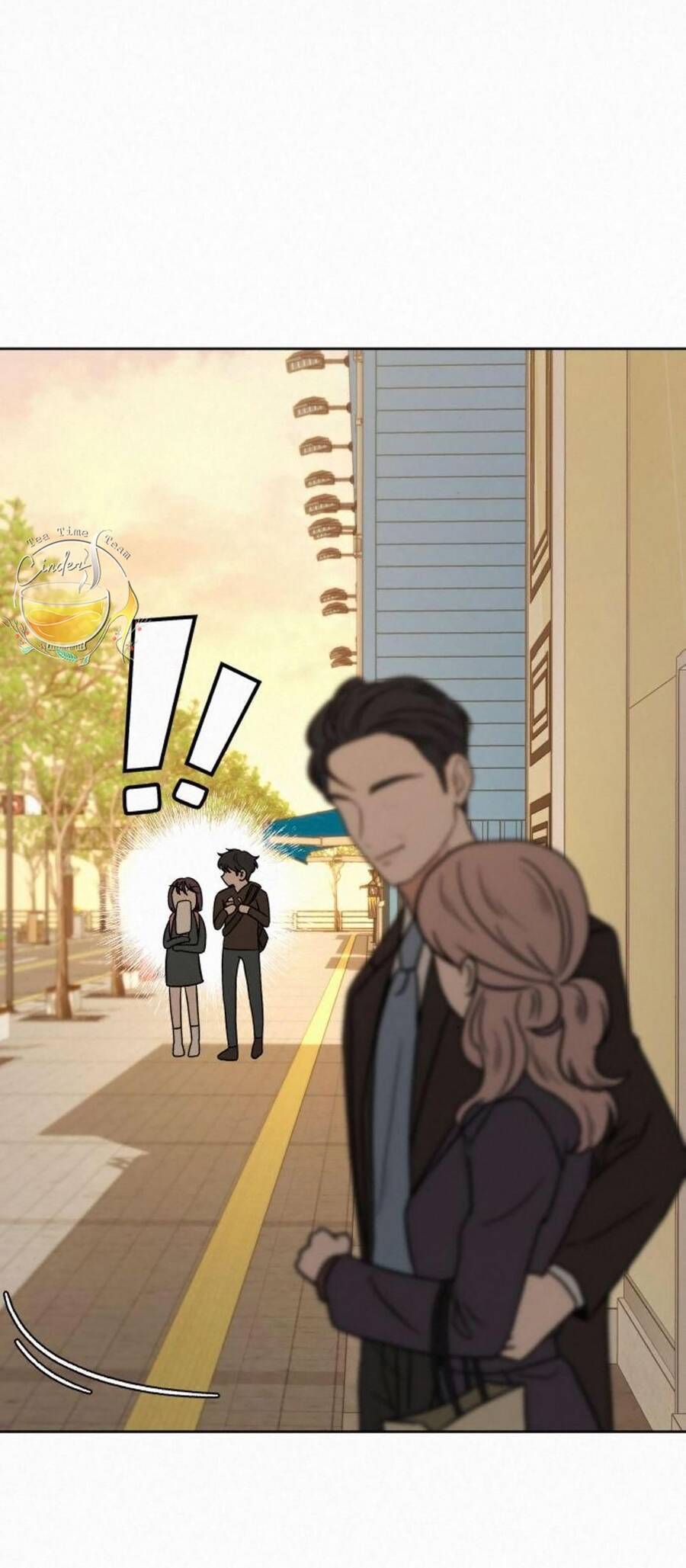 Chiến Lược: Tình Yêu Trong Sáng Chapter 28 - Trang 2