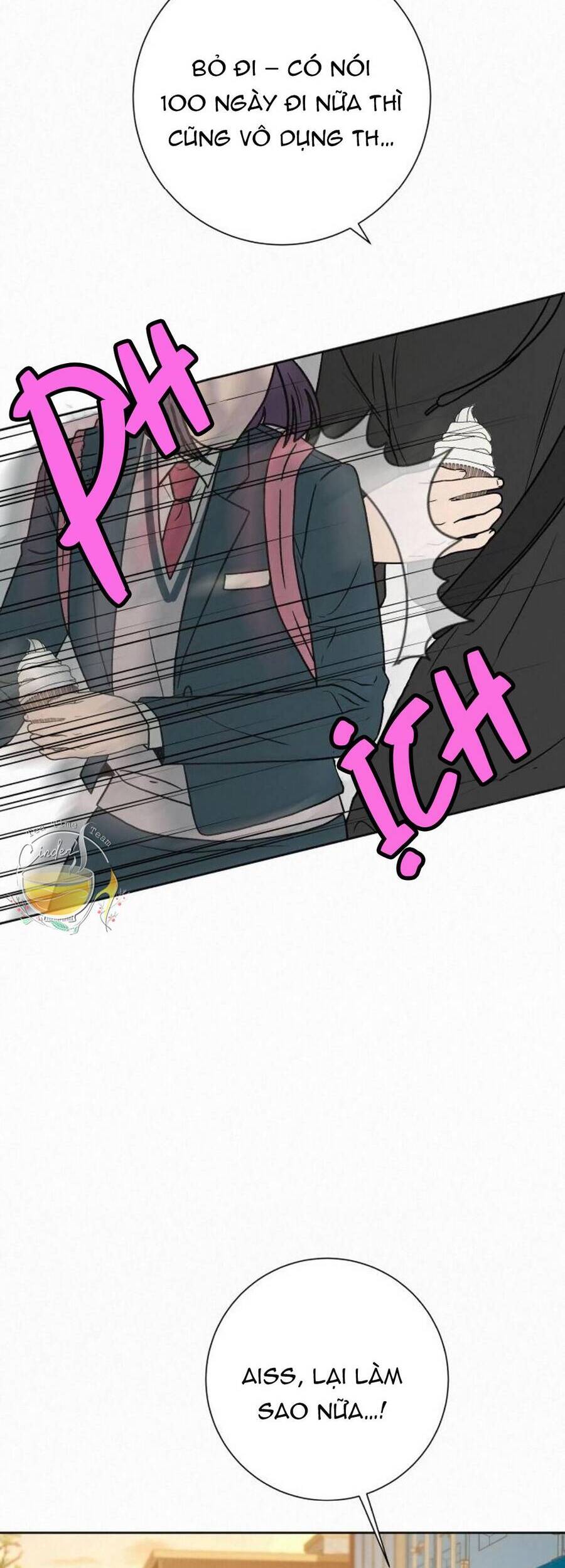 Chiến Lược: Tình Yêu Trong Sáng Chapter 28 - Trang 2