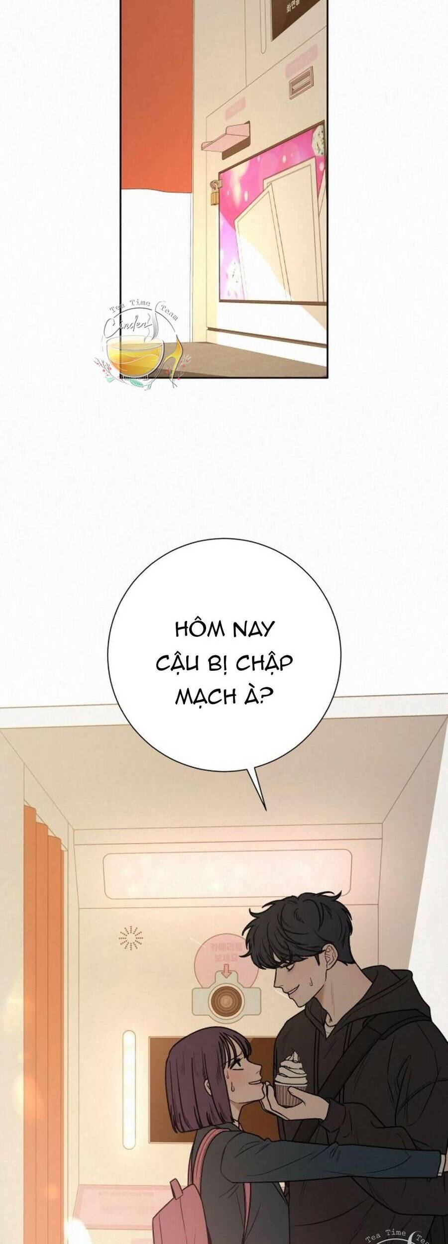 Chiến Lược: Tình Yêu Trong Sáng Chapter 28 - Trang 2