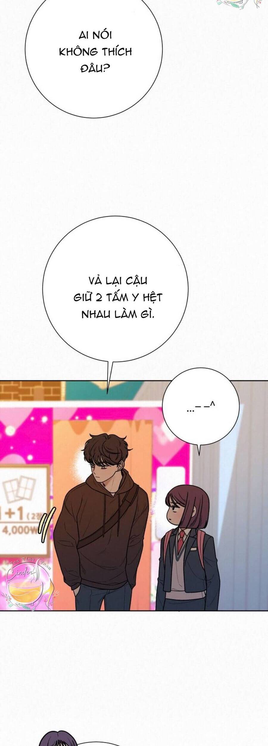 Chiến Lược: Tình Yêu Trong Sáng Chapter 29 - Trang 2