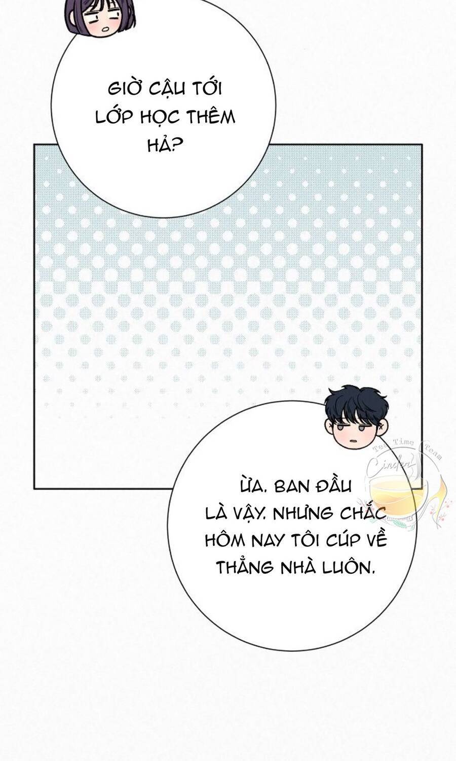 Chiến Lược: Tình Yêu Trong Sáng Chapter 29 - Trang 2
