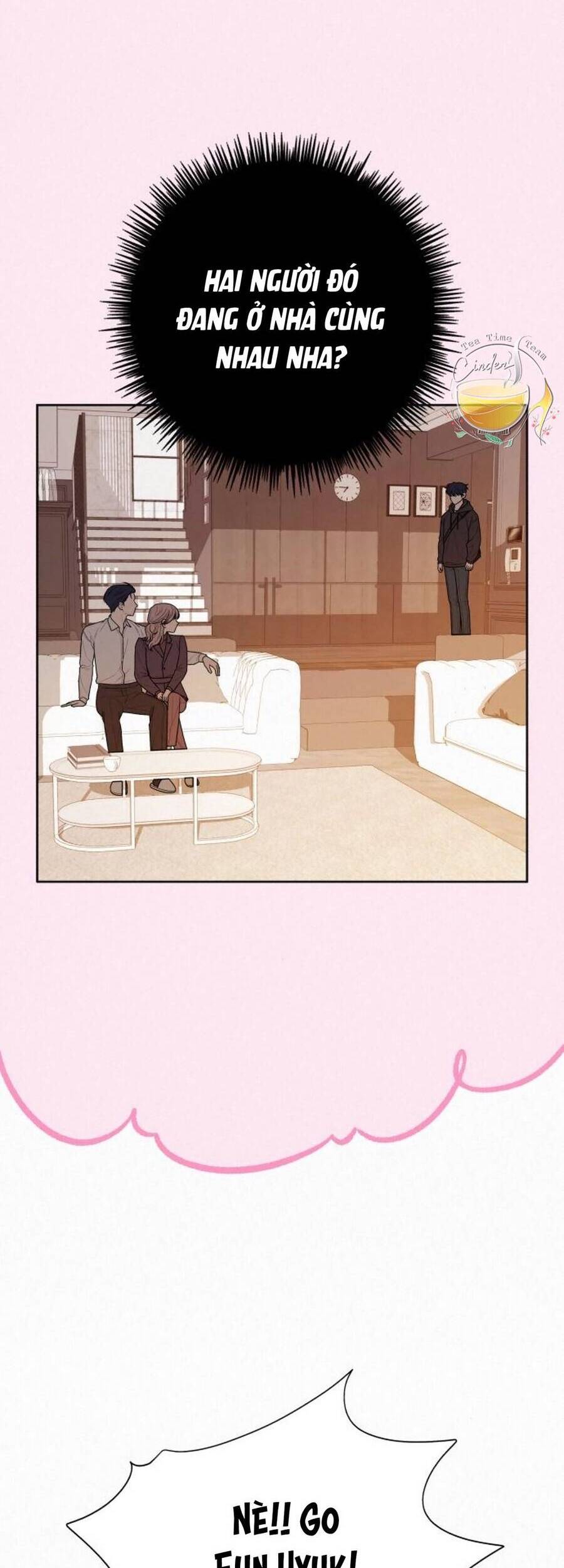 Chiến Lược: Tình Yêu Trong Sáng Chapter 29 - Trang 2