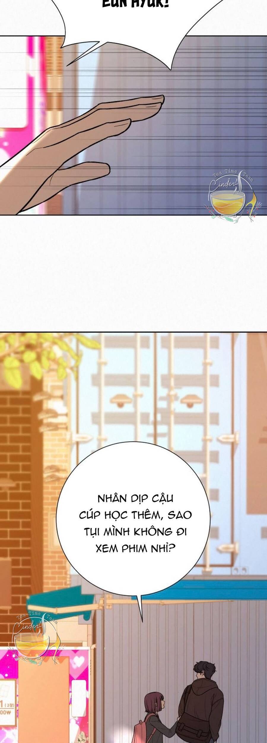 Chiến Lược: Tình Yêu Trong Sáng Chapter 29 - Trang 2