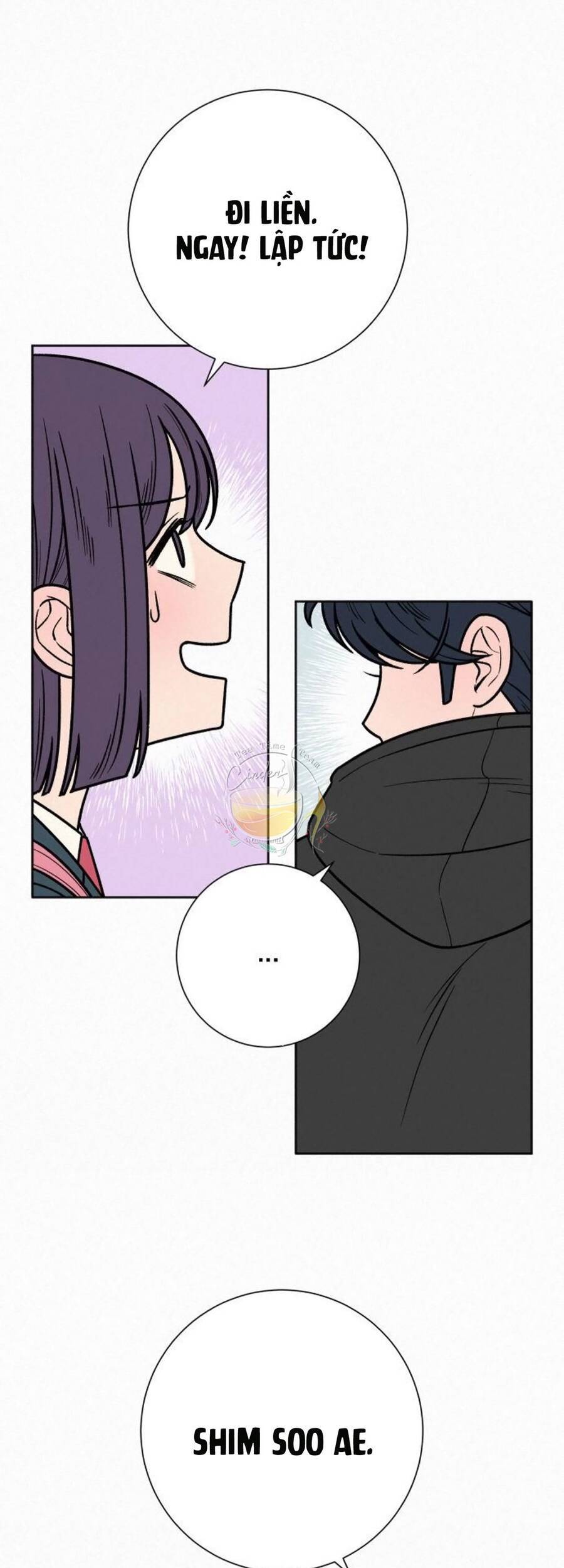 Chiến Lược: Tình Yêu Trong Sáng Chapter 29 - Trang 2