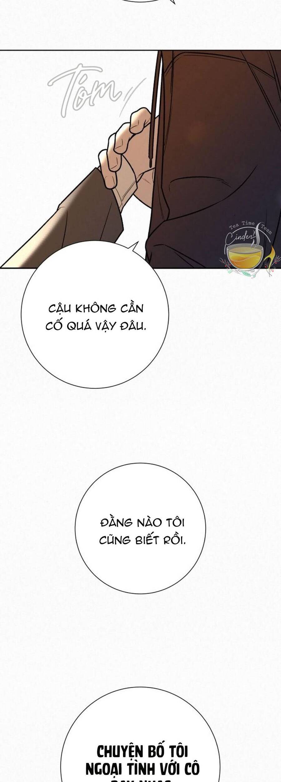 Chiến Lược: Tình Yêu Trong Sáng Chapter 29 - Trang 2