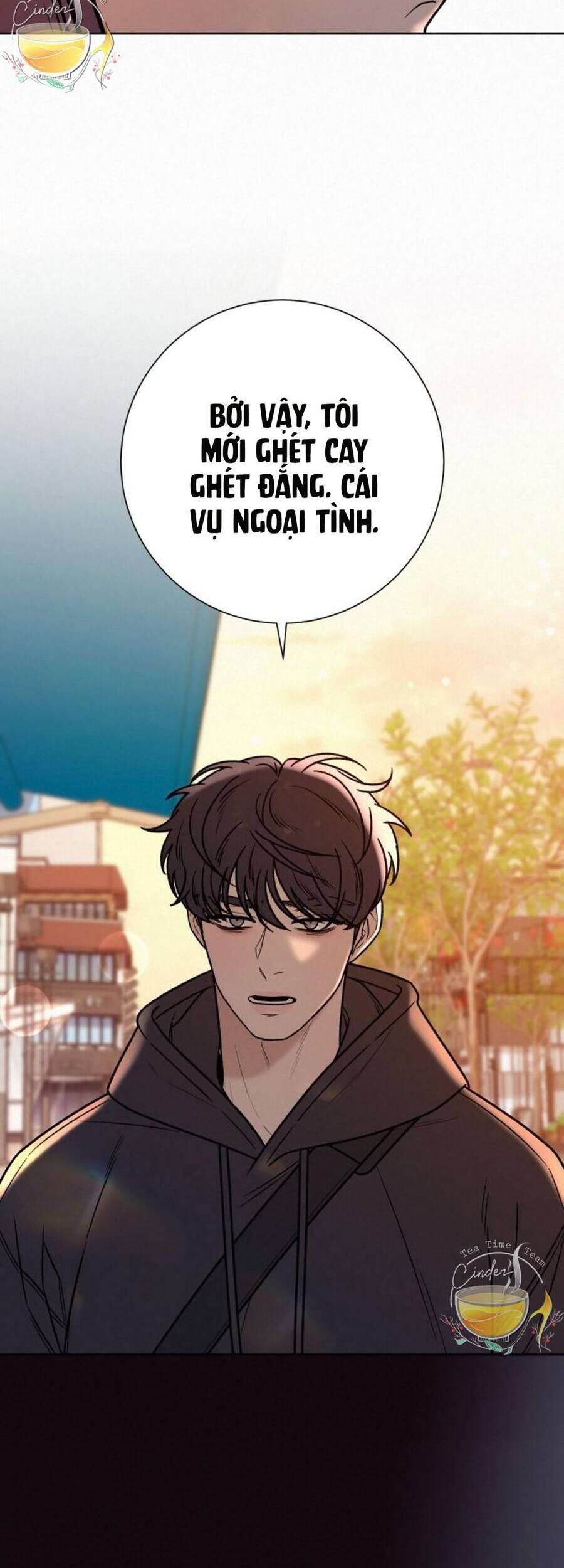 Chiến Lược: Tình Yêu Trong Sáng Chapter 29 - Trang 2