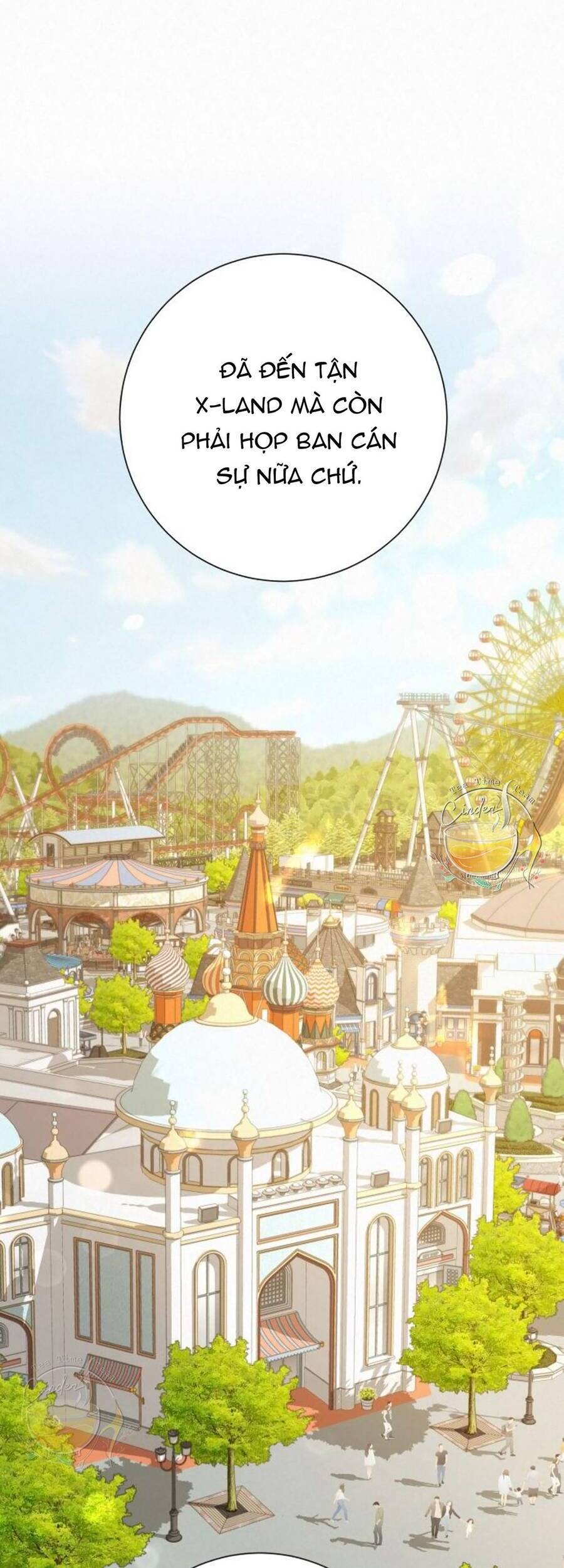 Chiến Lược: Tình Yêu Trong Sáng Chapter 29 - Trang 2