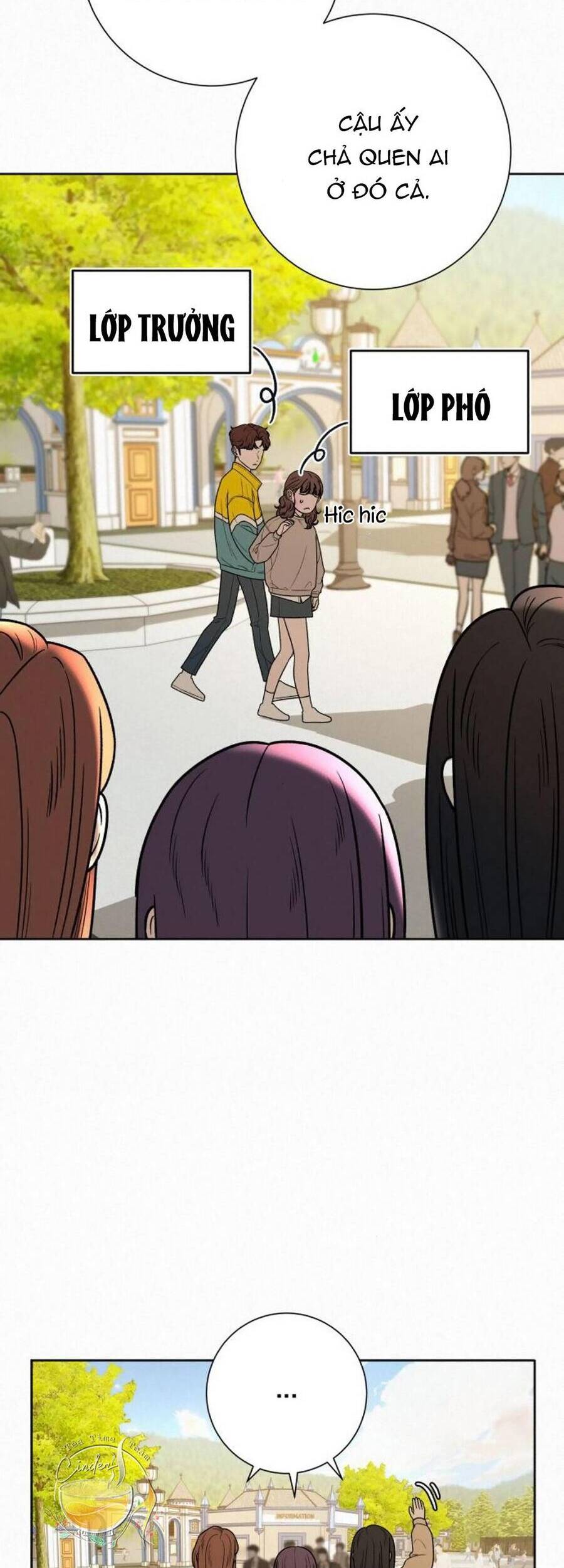 Chiến Lược: Tình Yêu Trong Sáng Chapter 29 - Trang 2