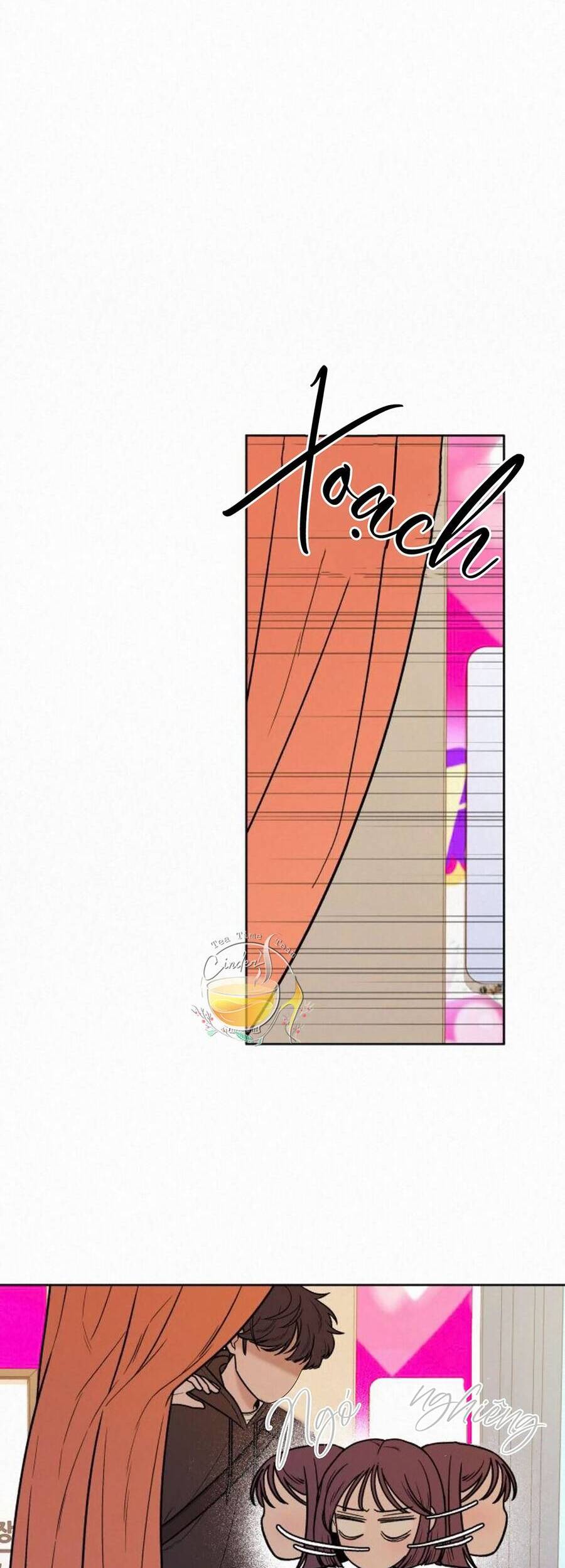 Chiến Lược: Tình Yêu Trong Sáng Chapter 29 - Trang 2